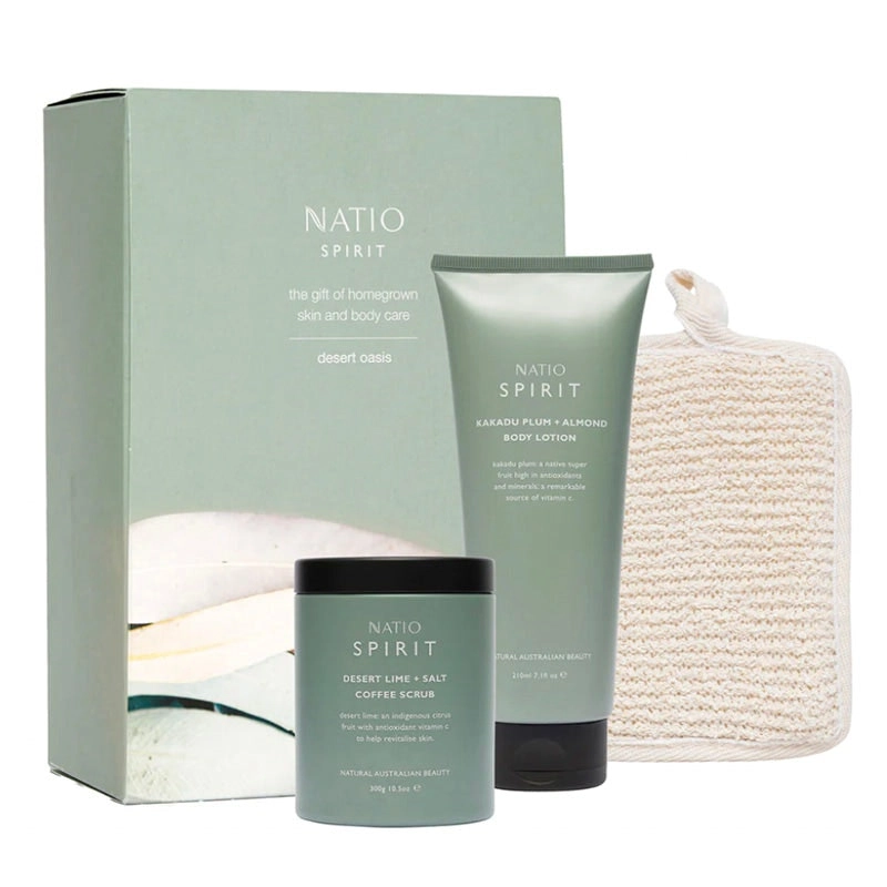 Natio Desert Oasis Gift Pack