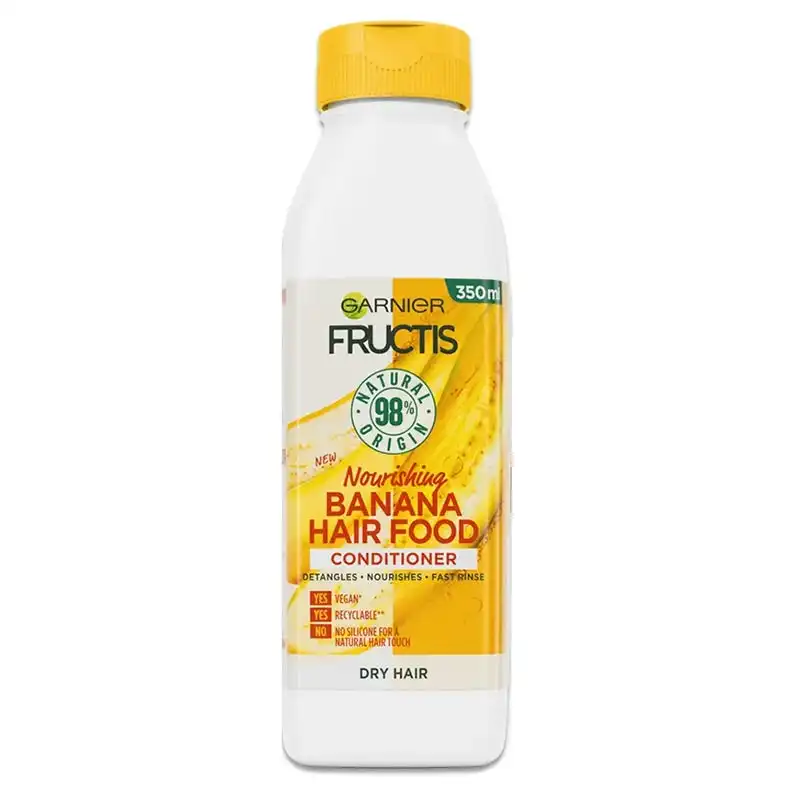 Garnier Fructis Hair Food Banana Shampoo 350ml