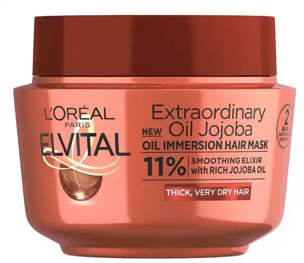 L'Oreal Paris Elvive Extraordinary Oil Mask 300ml