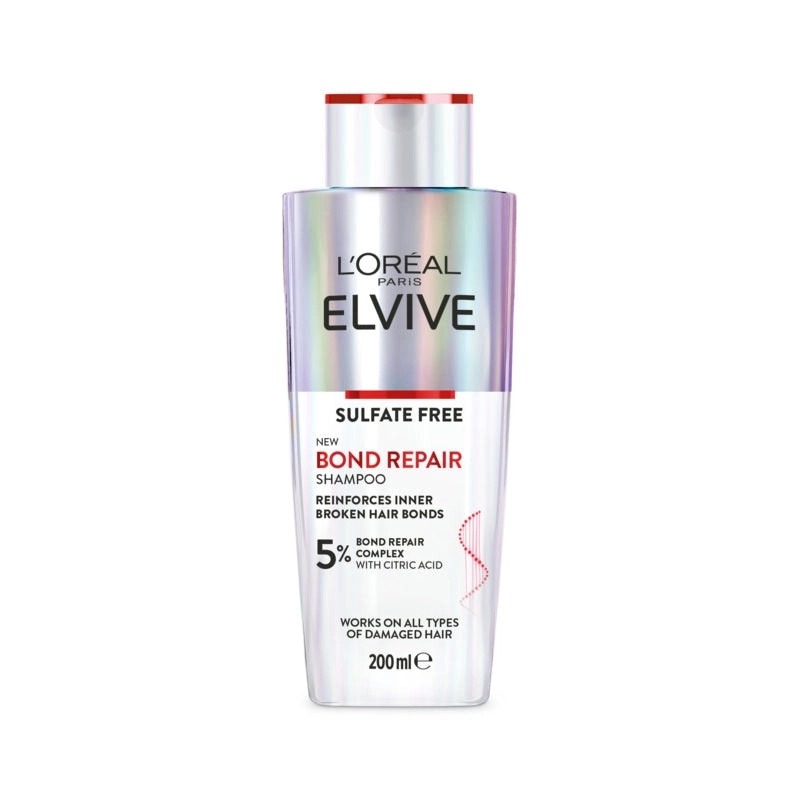 L'Oreal Paris Elvive Bond Repair Shampoo 200ml