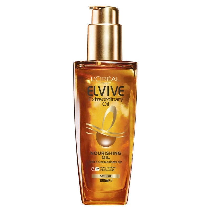 L'Oreal Paris Elvive Extraordinary Oil 100ml