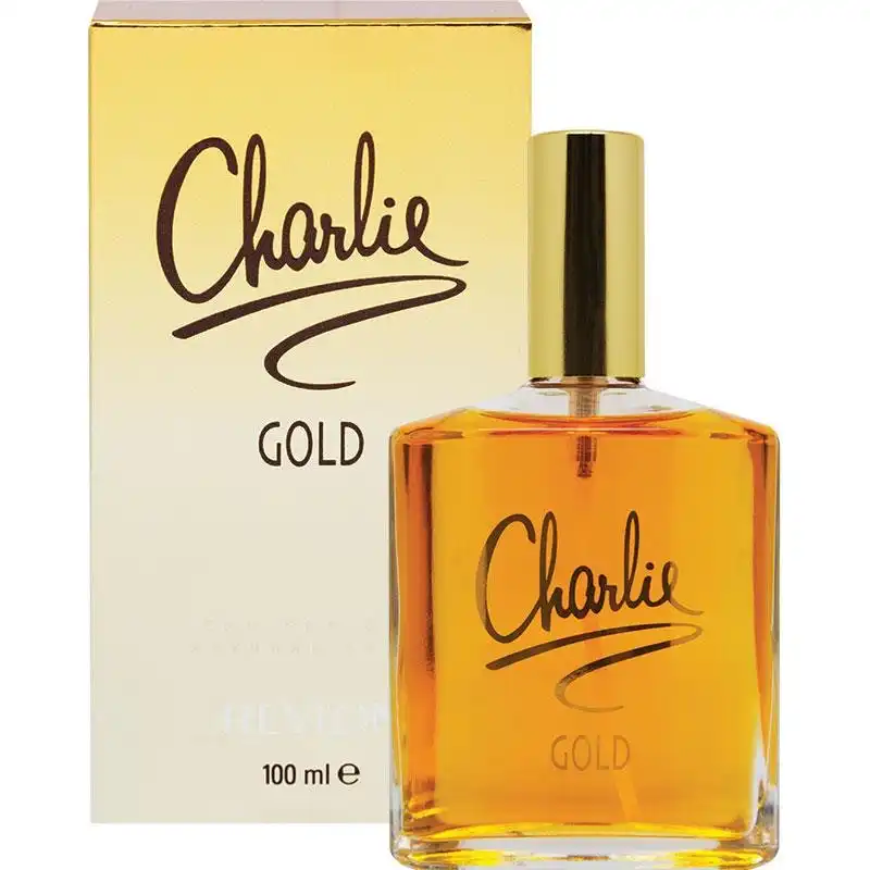 Charlie Gold 100ml Eau de Toilette