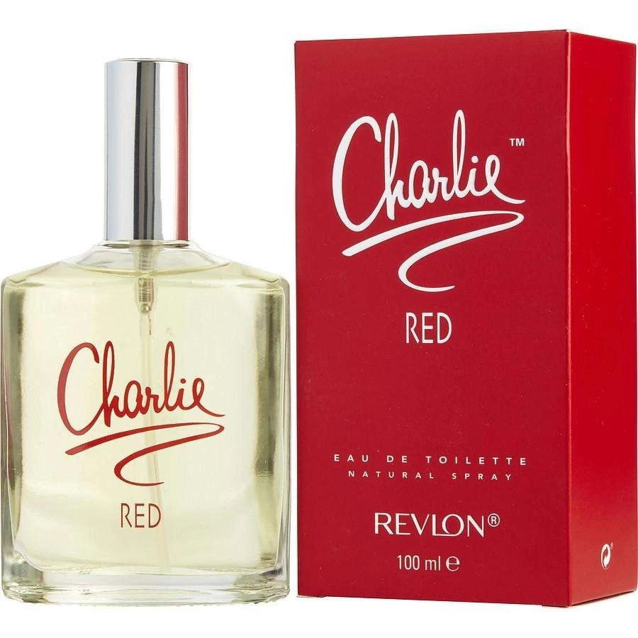 Charlie Red 100ml Eau de Toilette