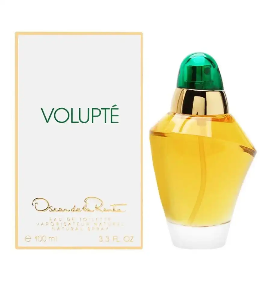 Oscar De La Renta Volupte 100ml Eau de Toilette