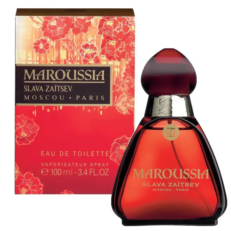 Slava Zaitsev Maroussia 100ml Eau de Toilette