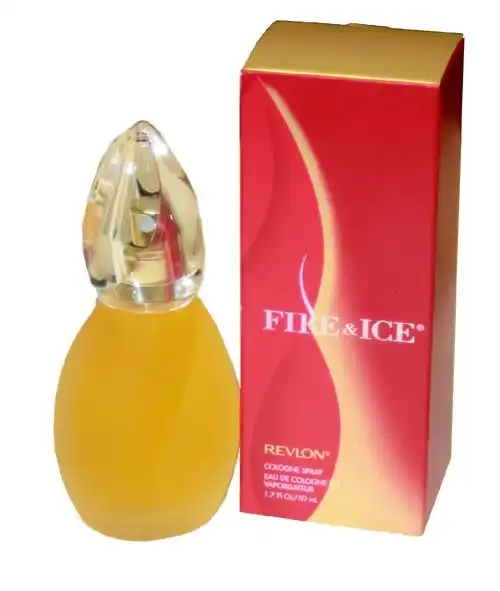 Revlon Fire & Ice 50ml Eau de Cologne