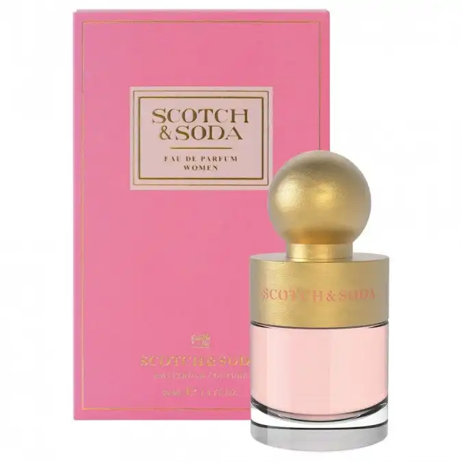 Scotch & Soda Women 40Ml Edp