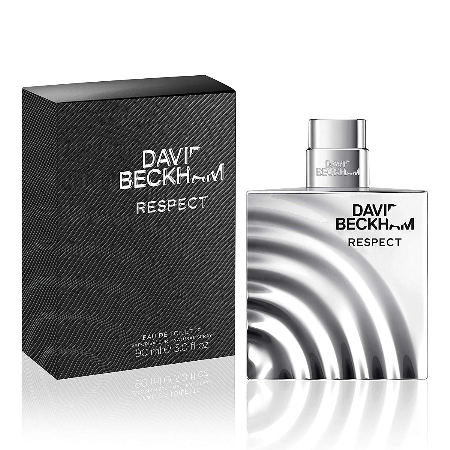 Beckham Respect 90ml Eau de Toilette