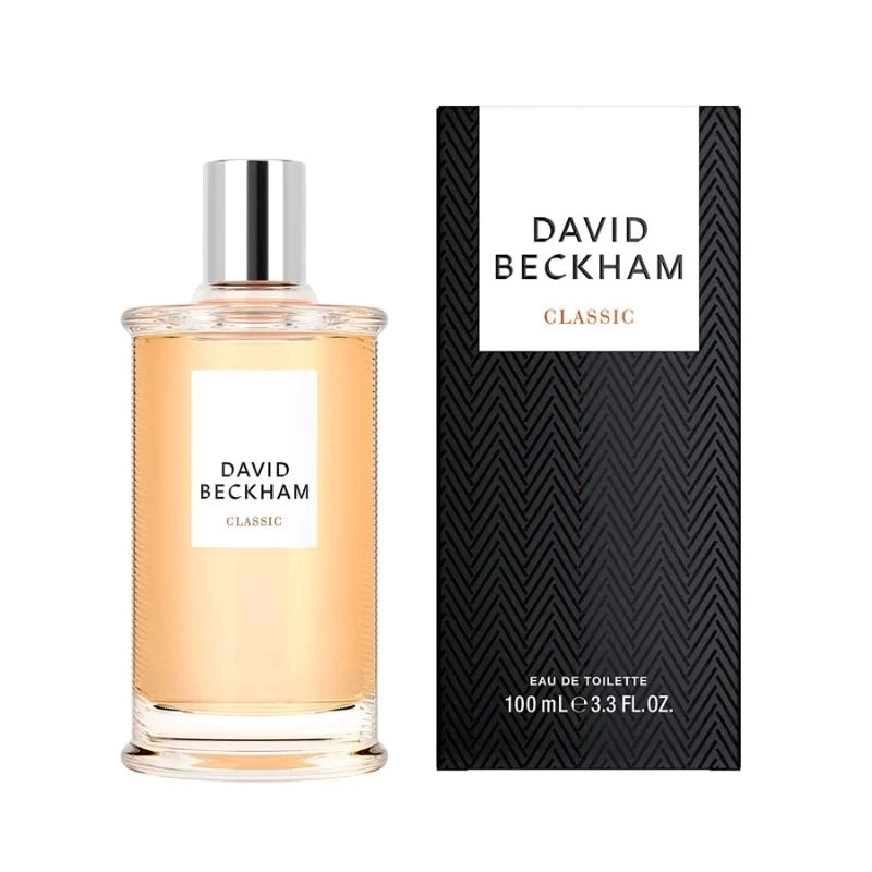 David Beckham Classic 100ml Eau de Toilette