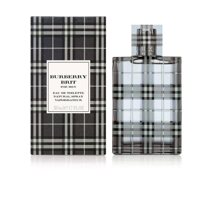 Burberry Brit 50Ml Edt (M)