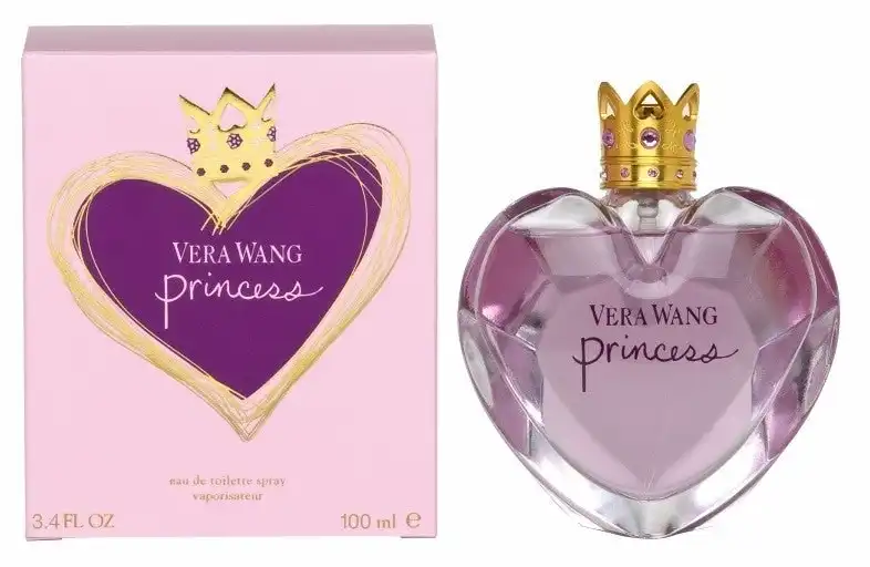 Vera Wang Princess 100ml Eau de Toilette