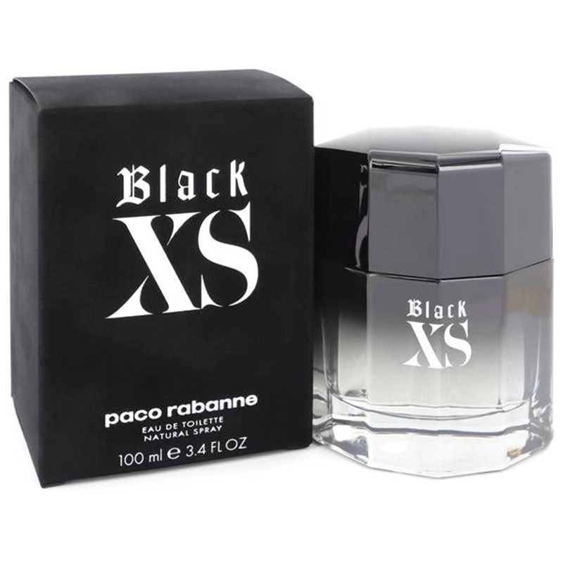 Paco Robanne Black XS 100ml Eau de Toilette