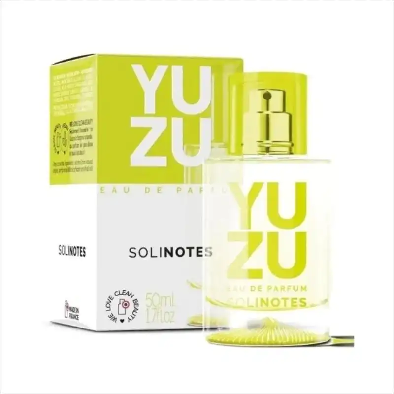 SOLINOTES Yuzu 50ml Eau de Parfum