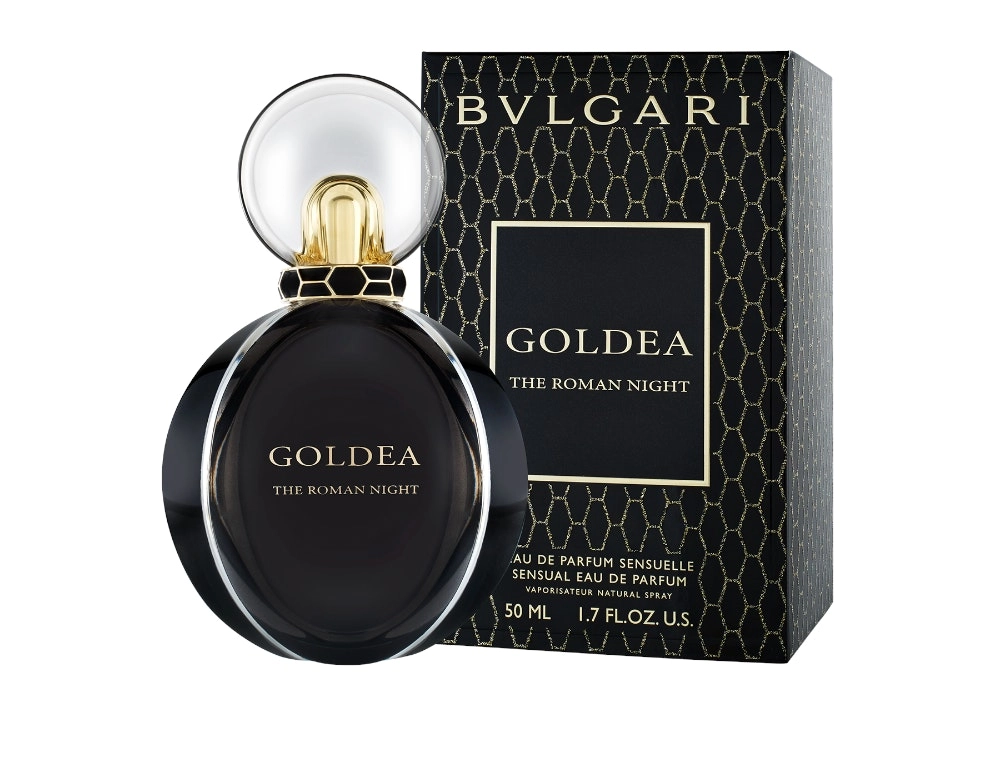 Bvlgari Goldea The Roman Night 50ml Eau de Parfum