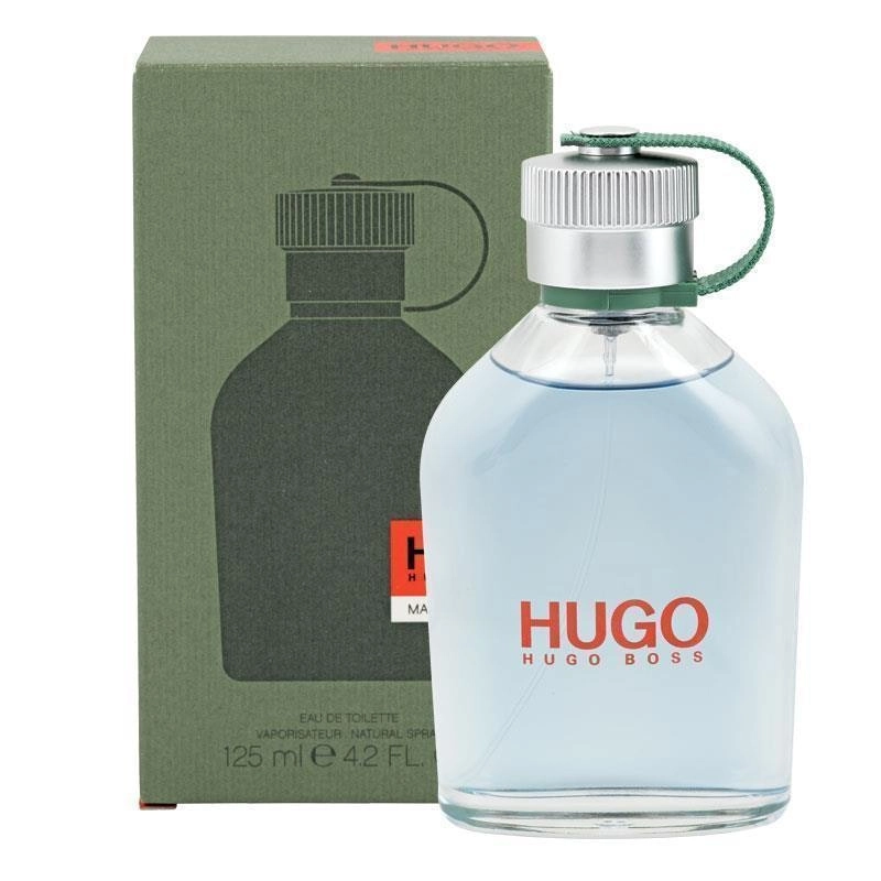 Hugo Boss Man 125ml Eau de Toilette