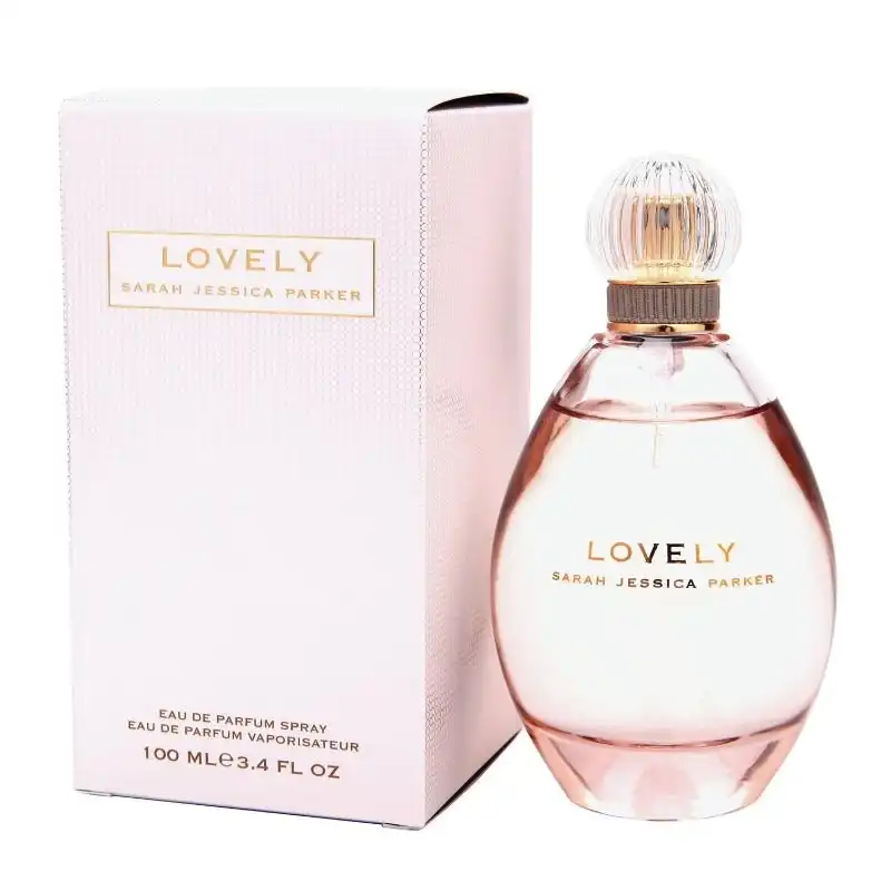 Sarah Jessica Parker Lovely 100ml Eau de Parfum