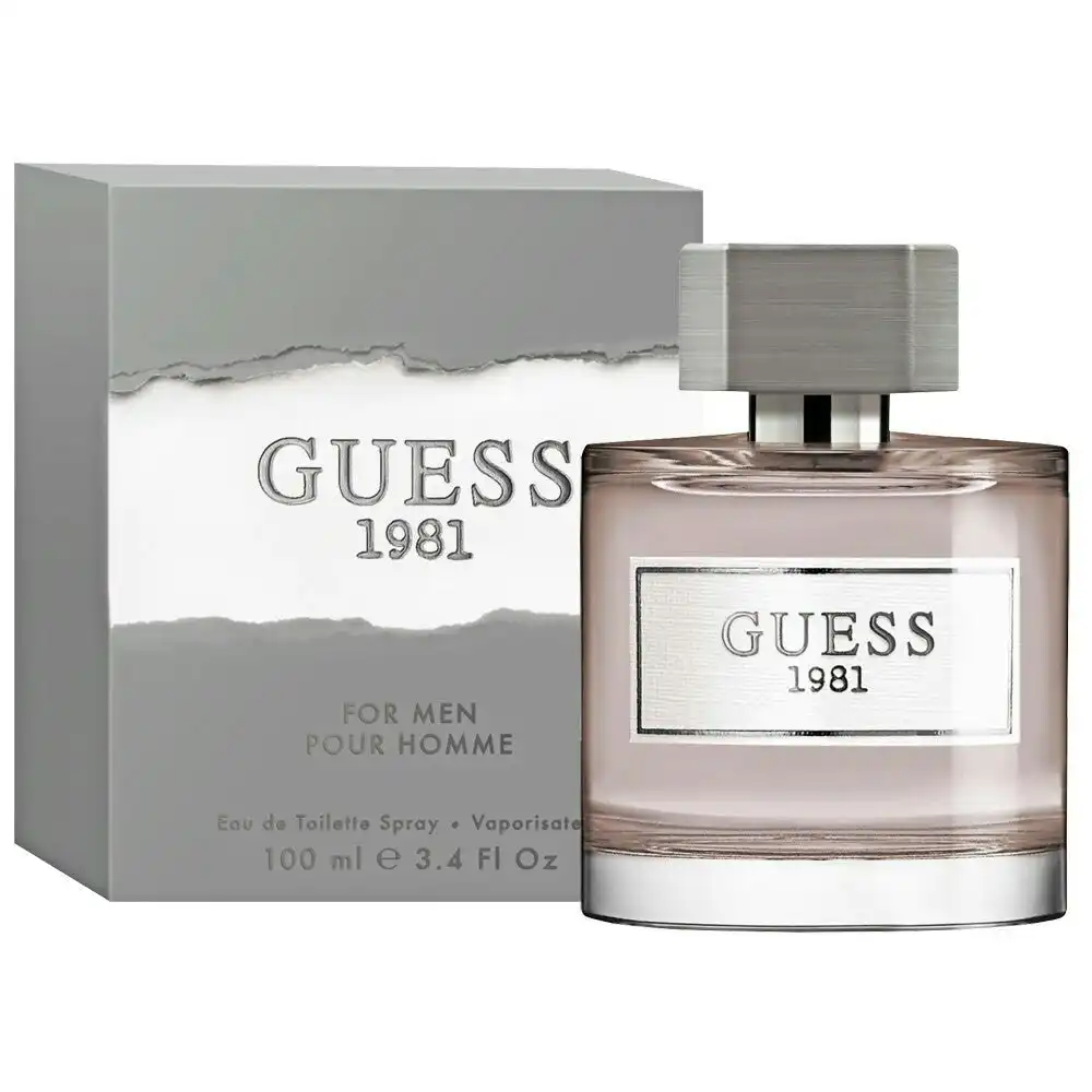 Guess 1981 Men 100ml edt