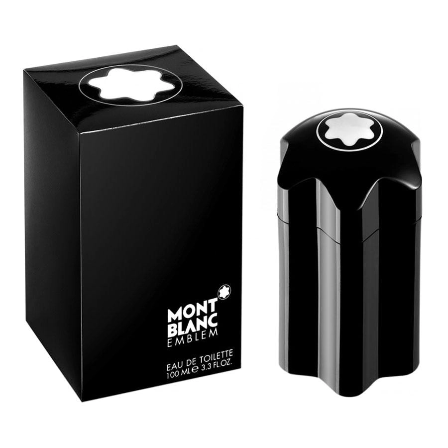 Mont Blanc Emblem 100ml Eau de Toilette