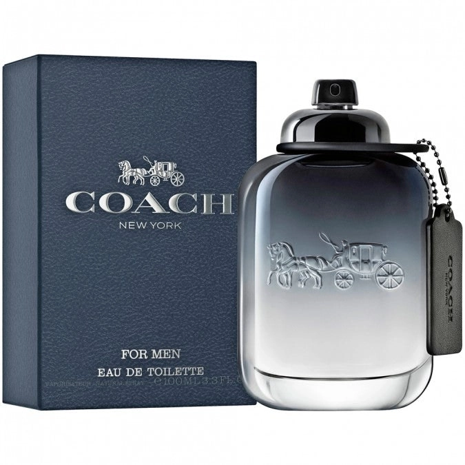 Coach For Men 100ml Eau de Toilette