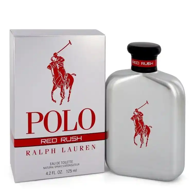 Ralph Lauren Polo Red Rush 125ml EDT