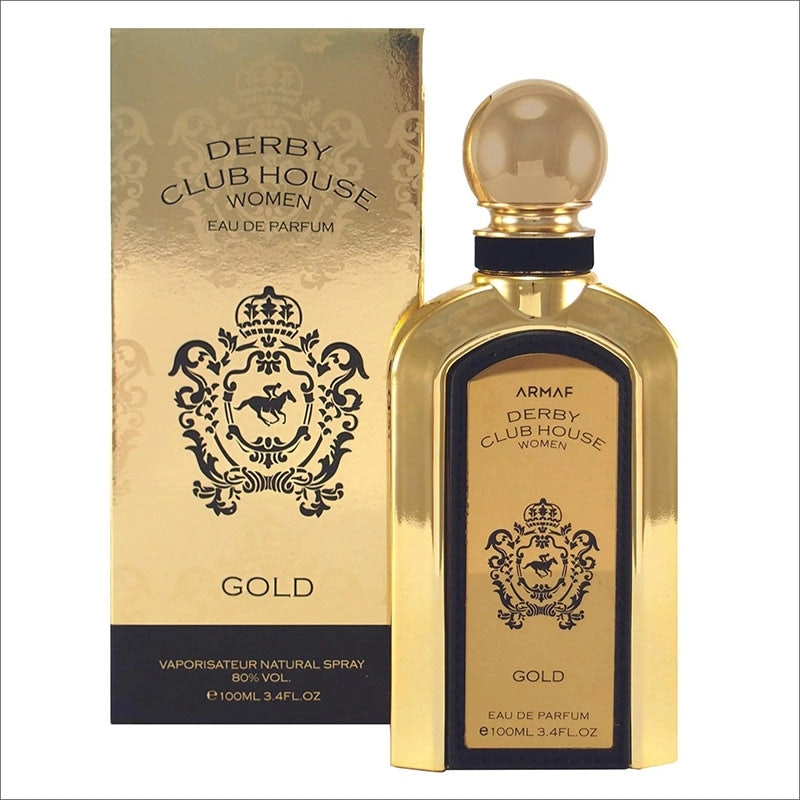 Armaf Derby Clubhouse Gold Woman 100ml Eau de Parfum