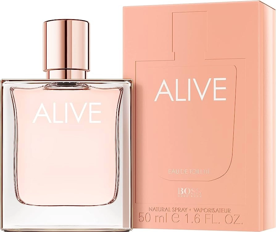 Hugo Boss Alive 50ML Edt (W)