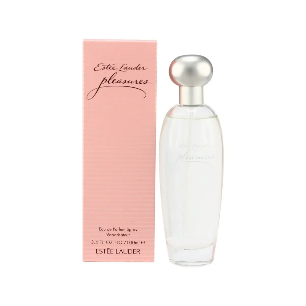 Estee Lauder Pleasures 100ml Eau de Parfum