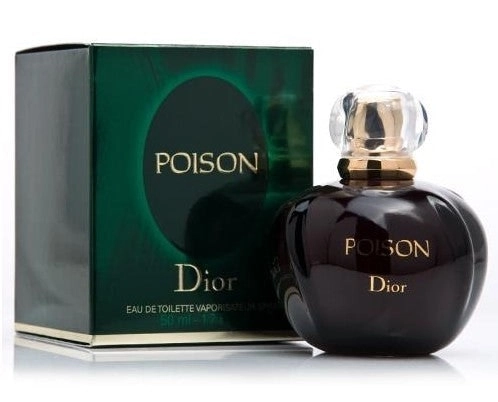 Dior Poison 100ml Eau de Toilette