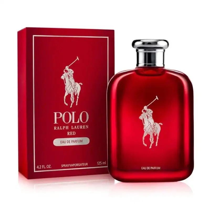 Ralph Lauren Polo Red 125ml Eau de Parfum