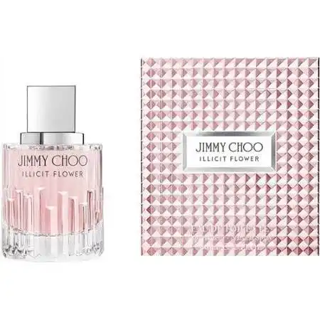 Jimmy Choo Illicit Flower 60ml Eau de Toilette