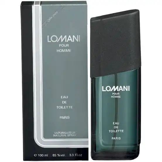 Lomani Pour Homme 100ml Eau de Toilette