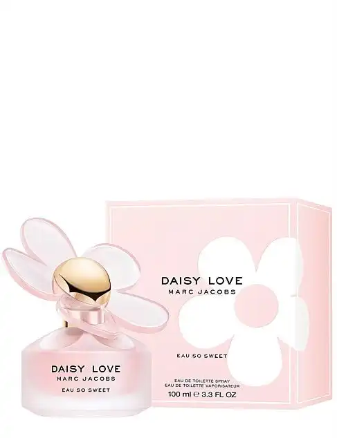 Marc Jacobs Daisy Love Eau So Sweet 100ml Eau de Toilette