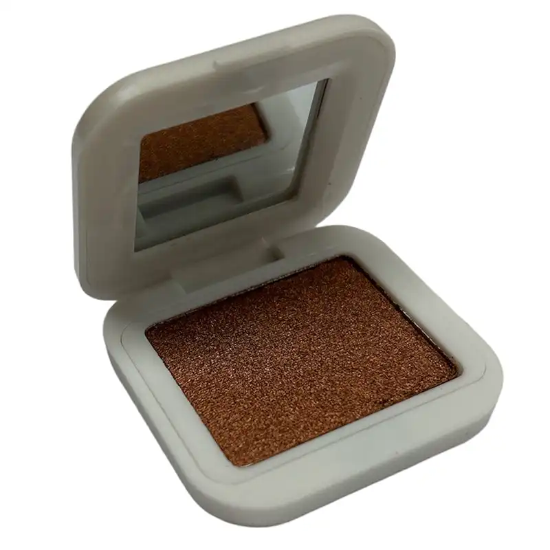 Model's Own Myshadow Shimmer Eyeshadow Singles Hazelnut