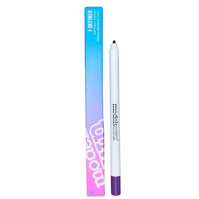 Model's Own I-Definer Waterproof Eyeliner 10 Fandango Orchid