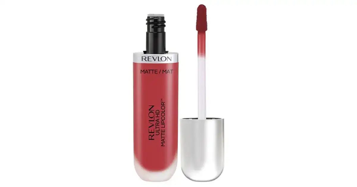 Revlon Ultra HD Matte Lipcolor(TM) Seduction