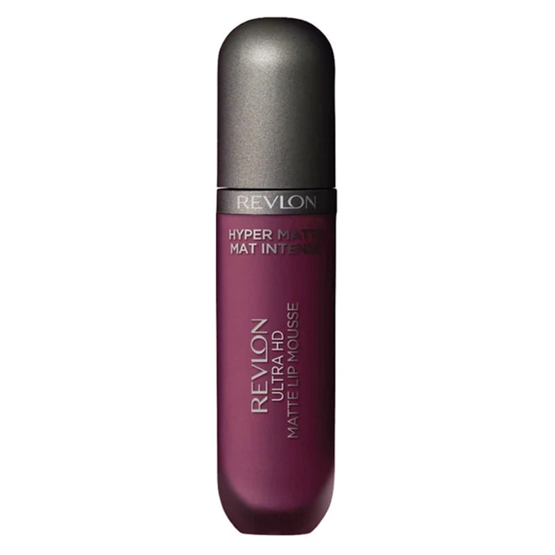 Revlon Ultra HD Matte Lipcolor(TM) Rocky Plum (845)