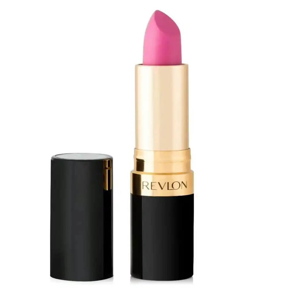 Revlon Super Lustrous Lipstick 011 Stormy Pink