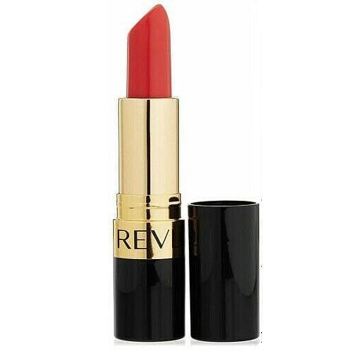 Revlon Super Lustrous Lipstick 029 Red Lacquer