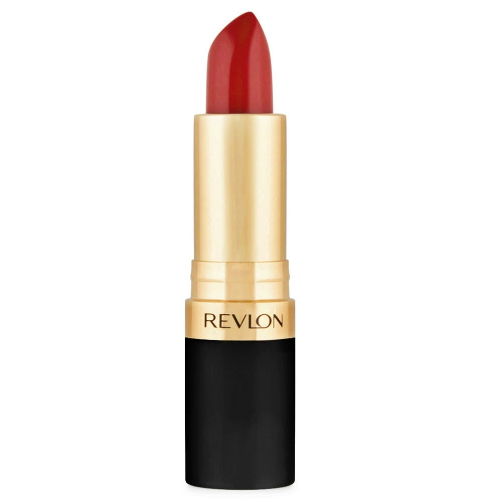 Revlon Super Lustrous Lipstick 654 Ravish Me Red