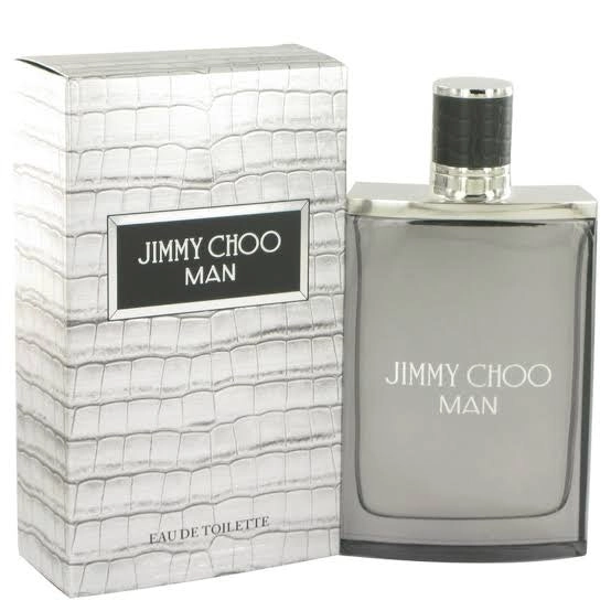 Jimmy Choo Man 100ml Eau de Toilette