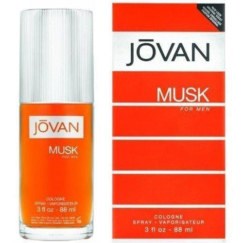 Jovan Musk 88ml Eau de Cologne