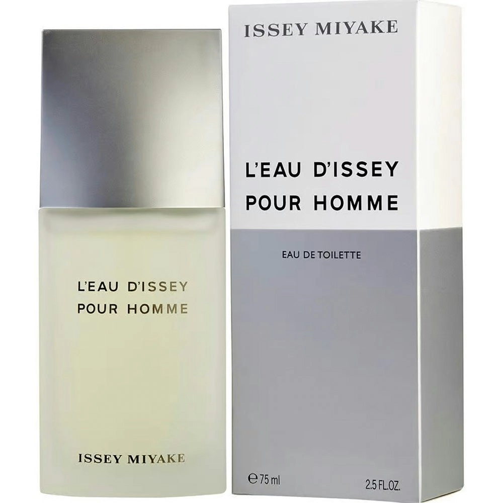 Issey Miyake L'eau D'issey Pour Homme 75ml Eau de Toilette