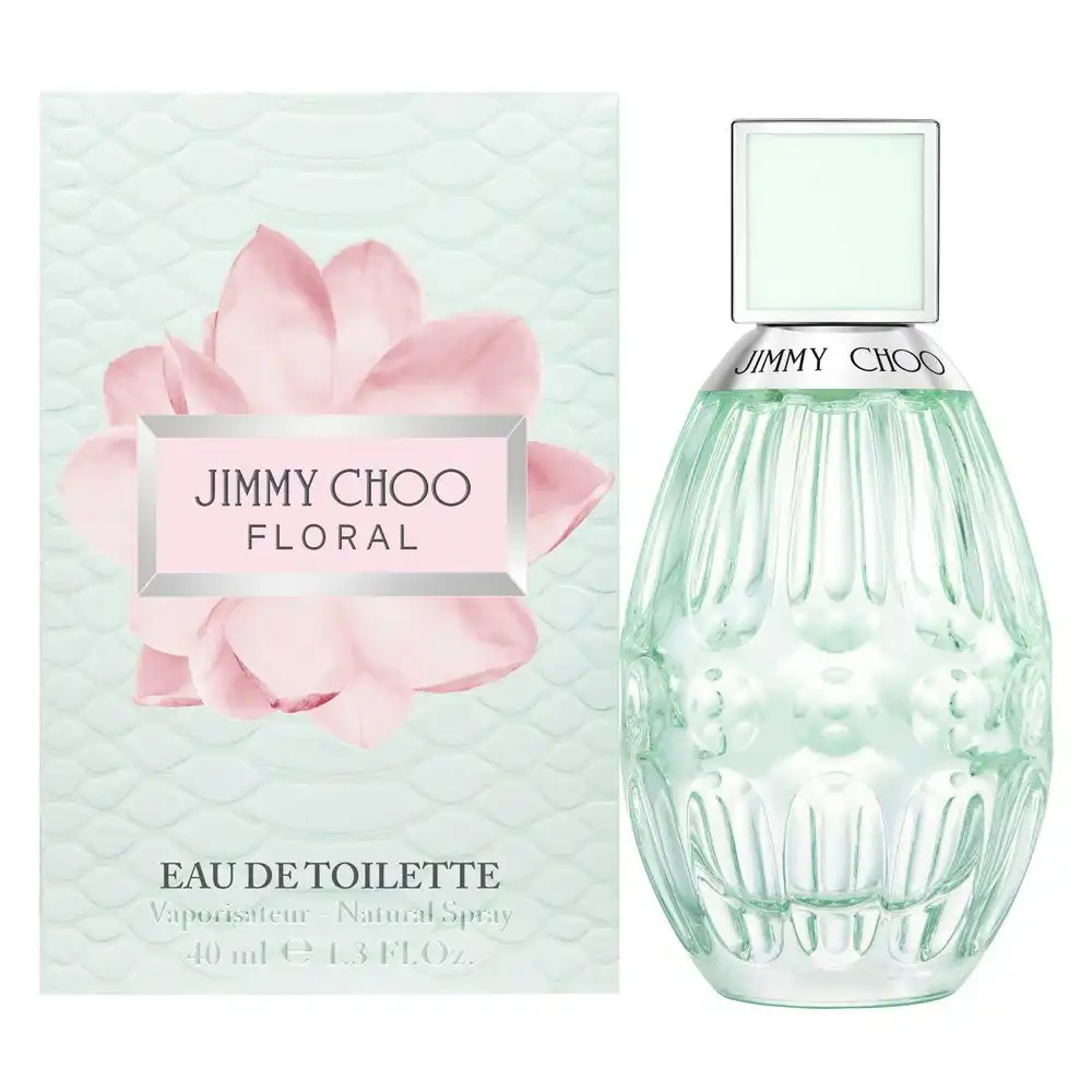 Jimmy Choo Floral 40ml Eau de Toilette