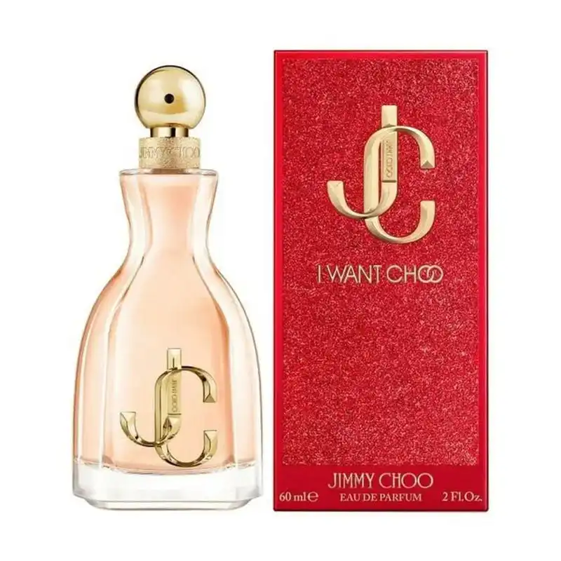 Jimmy Choo I Want Choo 60ml Eau de Parfum