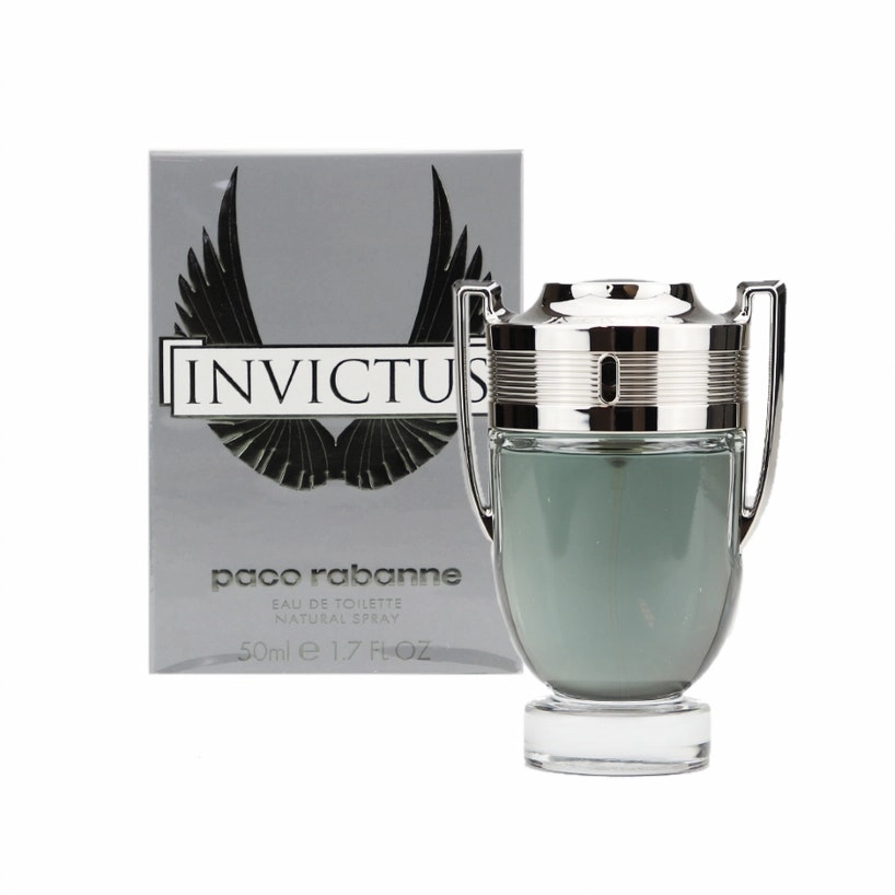 Paco Rabanne Invictus 50ml Eau de Toilette