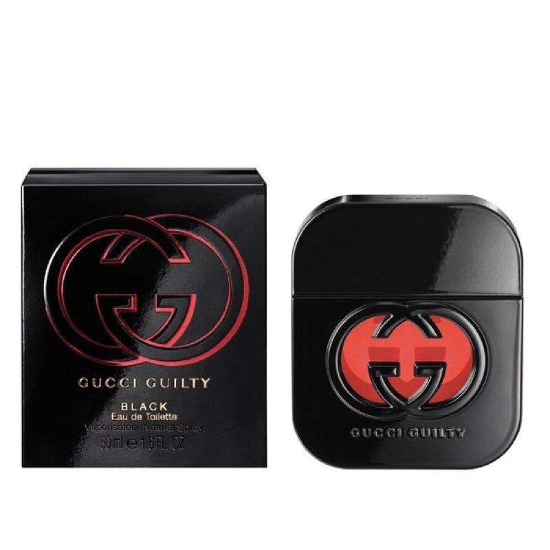 Gucci Guilty Black Pour Femme 50ml Eau de Toilette