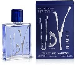 Udv Night 60ml edt Spray