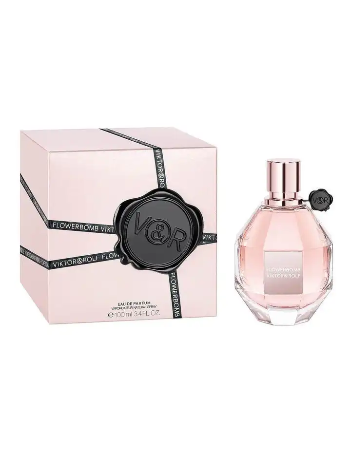 Viktor & Rolf Flower Bomb 100ml Eau de Parfum