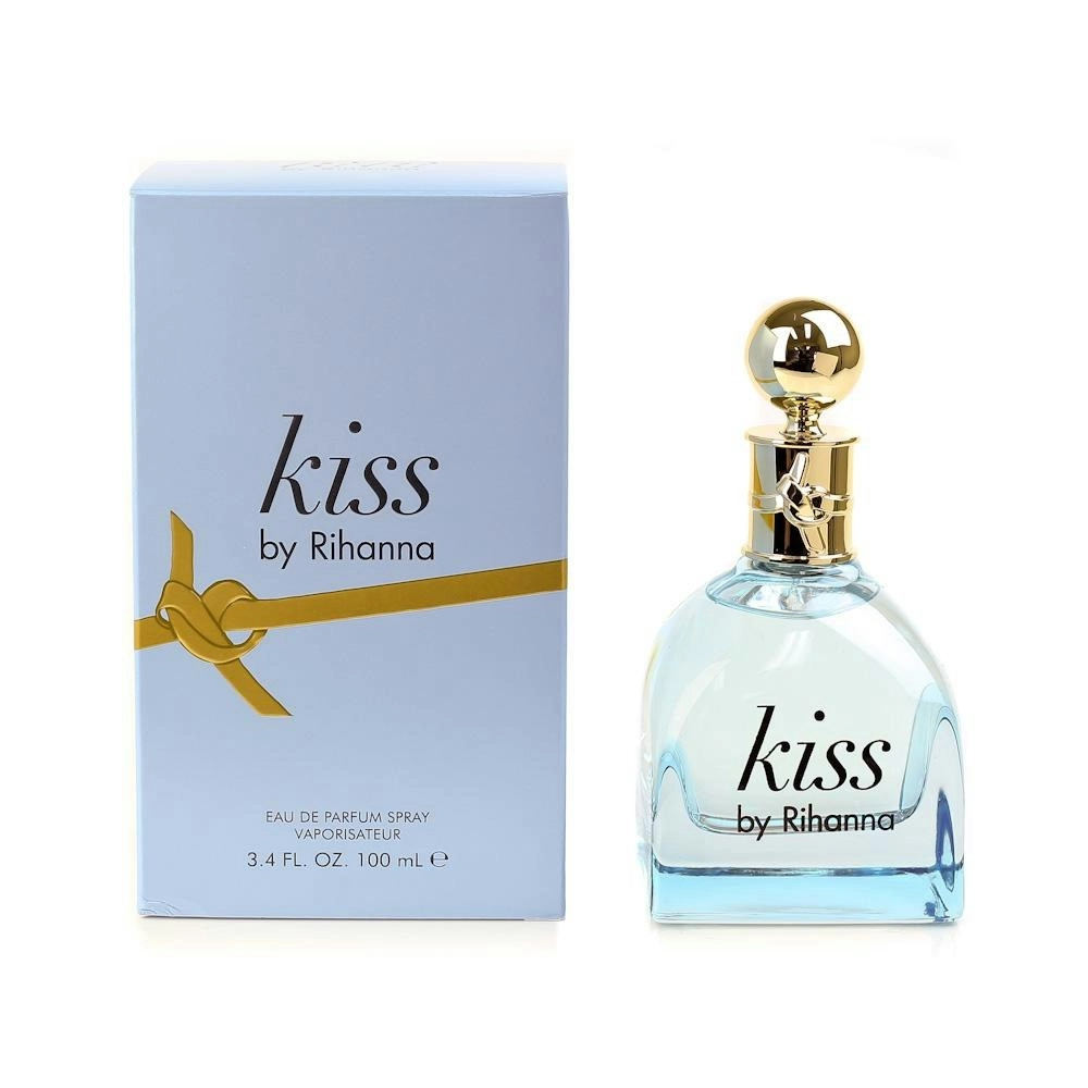 Rihanna Kiss 100ml Eau de Parfum