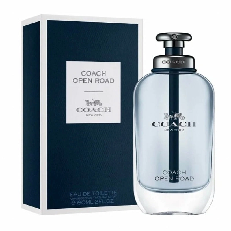 Coach Open Road 60ml Eau de Toilette